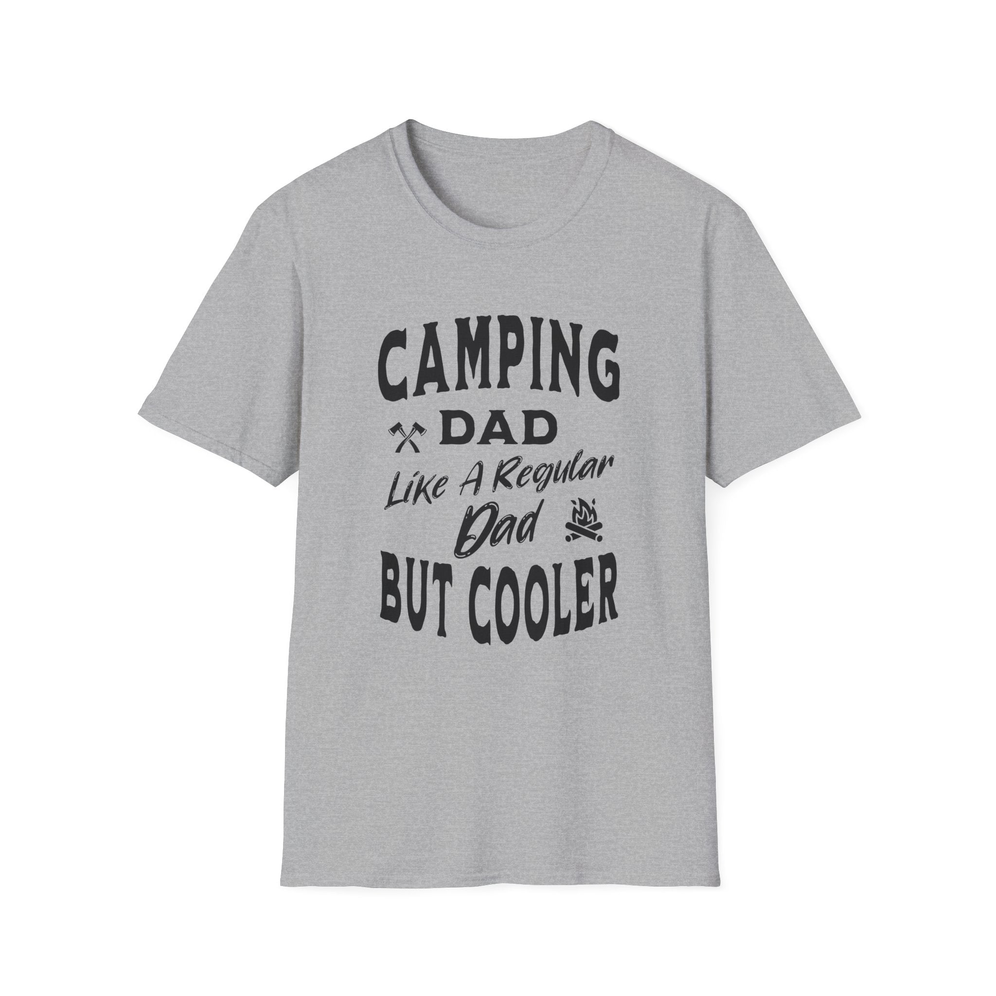 Like a Regular Dad But Cooler T-Shirt