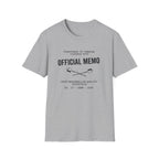 Chief Marshmallow Inspector  T-Shirt