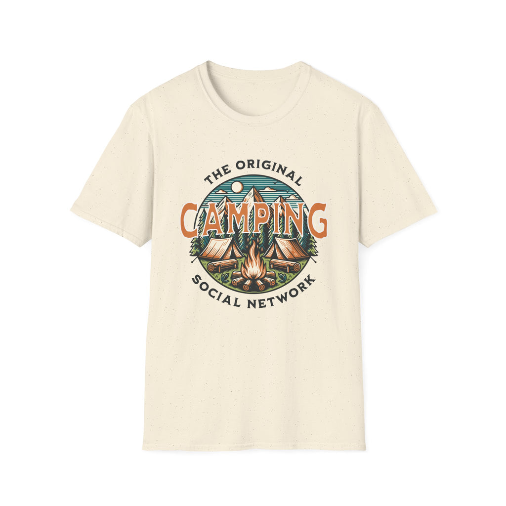 The Original Social Network T-Shirt