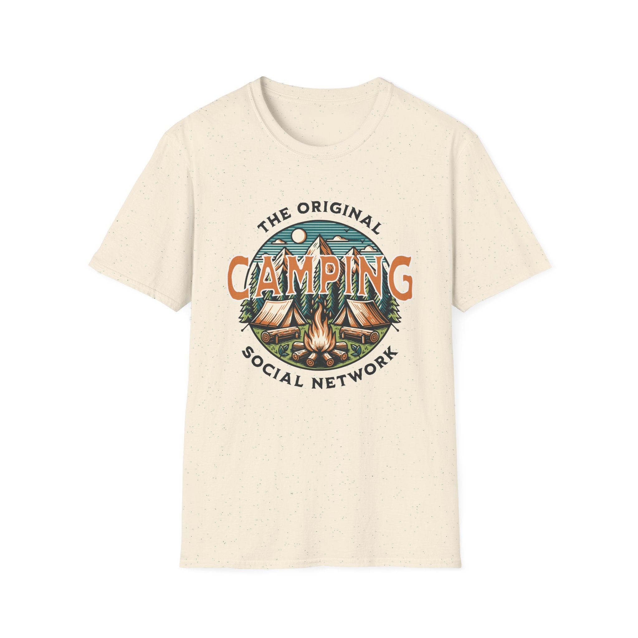 The Original Social Network T-Shirt