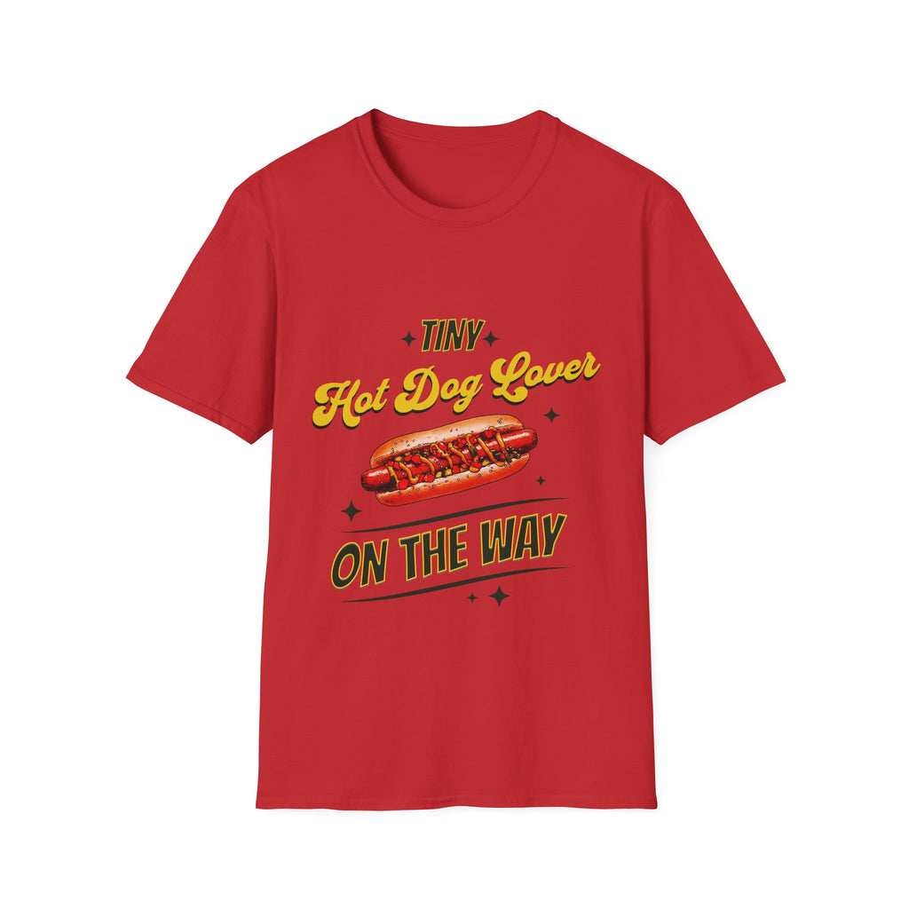 Tiny Hot Dog Lover T-Shirt
