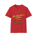 Tiny Hot Dog Lover T-Shirt