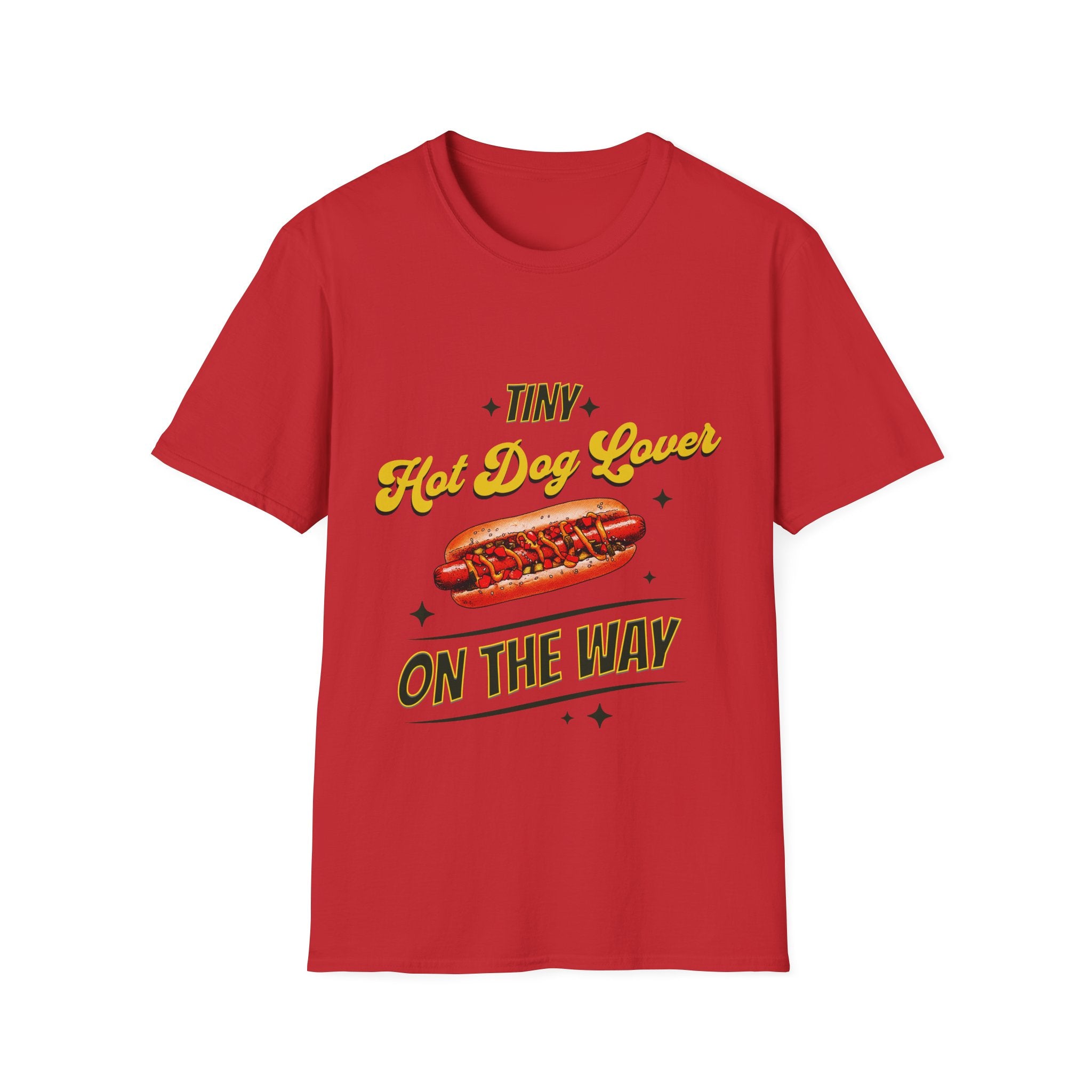 Tiny Hot Dog Lover T-Shirt