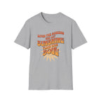 Ditch the Screens  T-Shirt