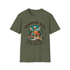 Trading Wifi for Burnt Hot Dogs T-Shirt