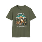 Queen Of The Campsite T-Shirt