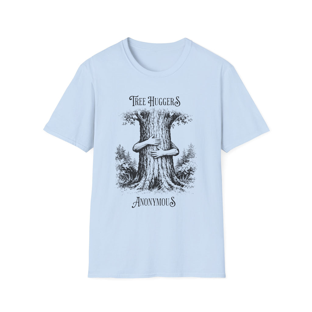 Tree Huggers Anonymous T-Shirt