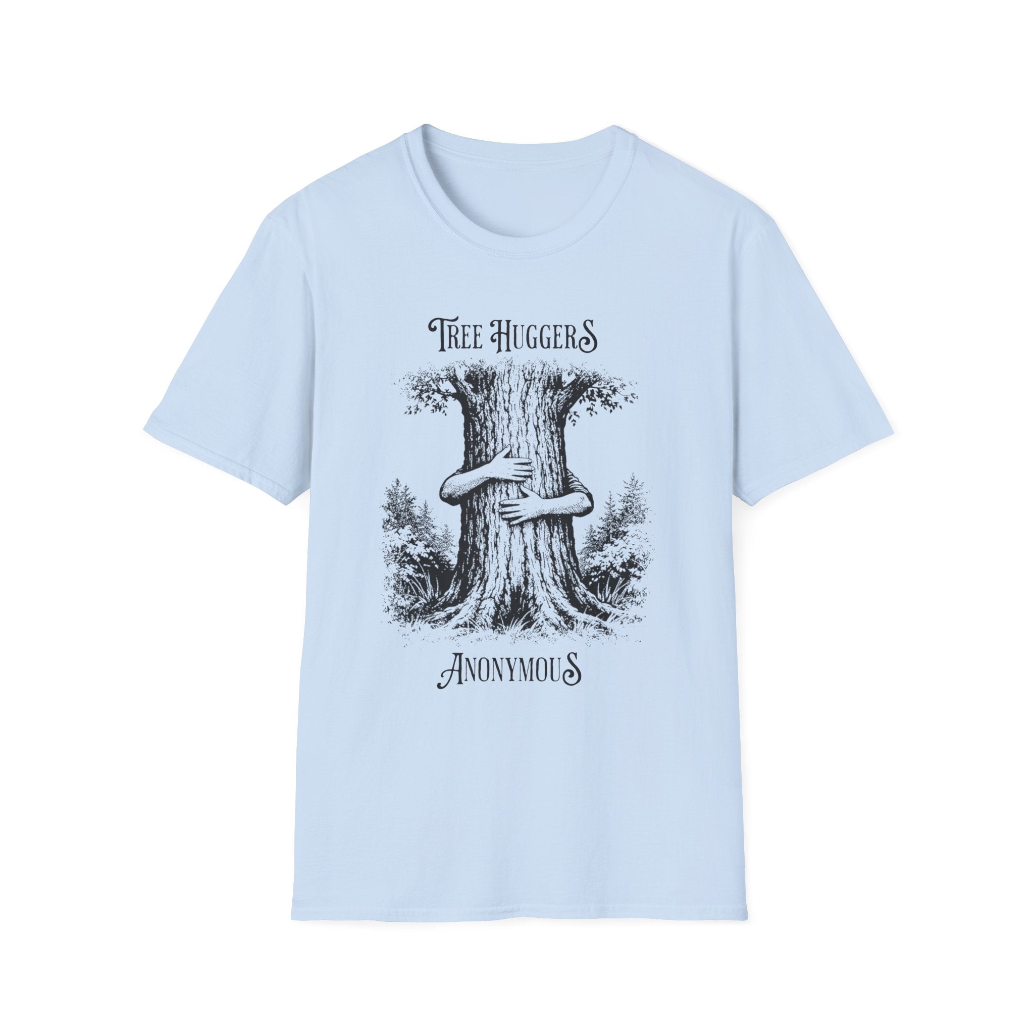 Tree Huggers Anonymous T-Shirt