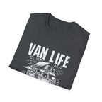 Van Life - Because Murder Is Wrong T-Shirt
