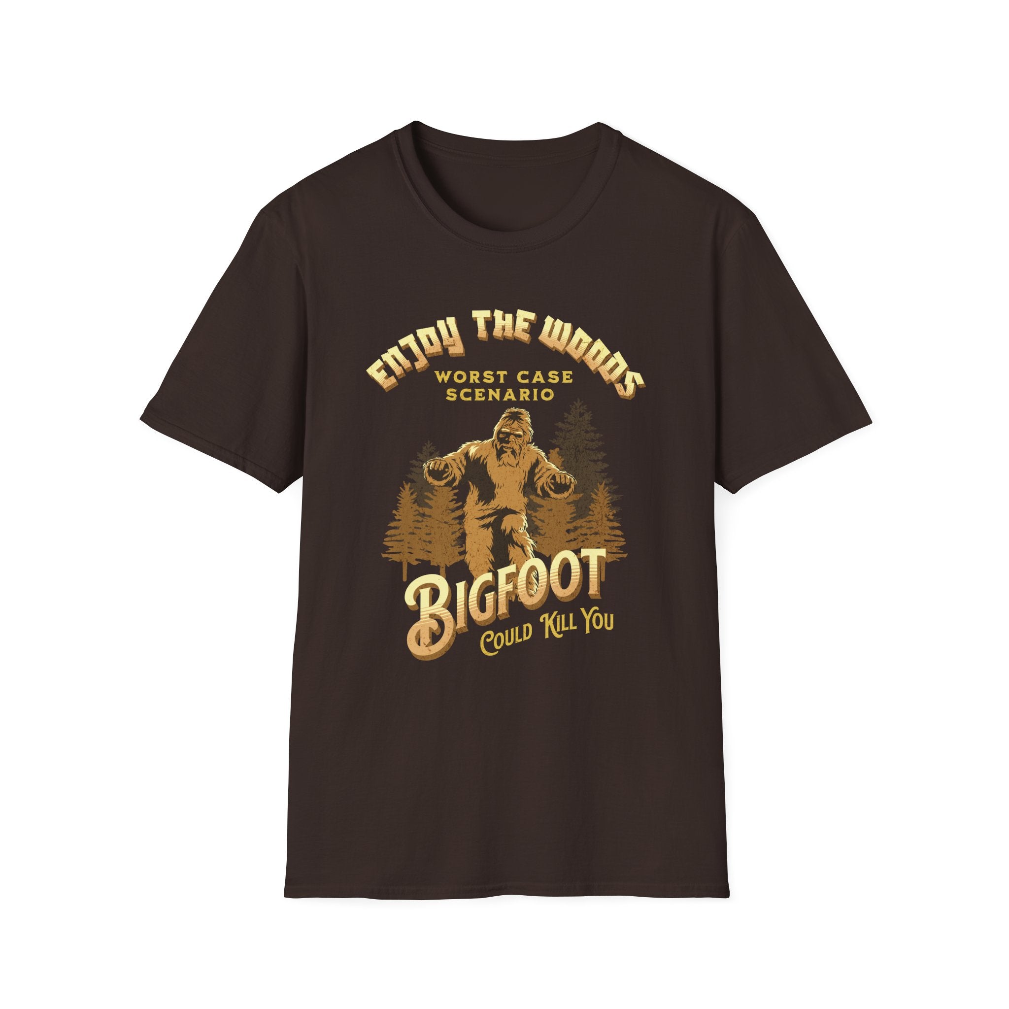 Worst Case Scenario T-Shirt