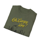 Oh, Campy Day! (Yeti)  T-Shirt