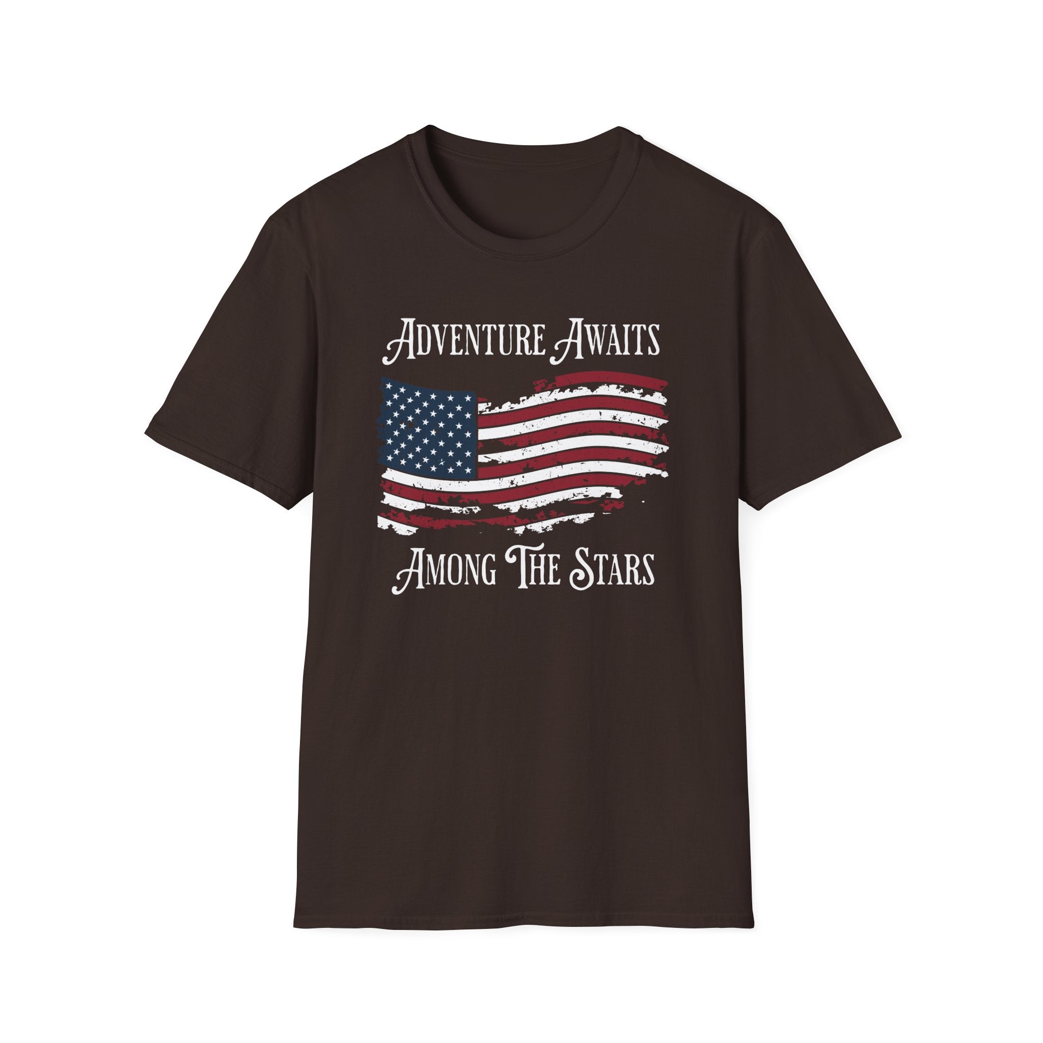 Adventure Awaits T-Shirt
