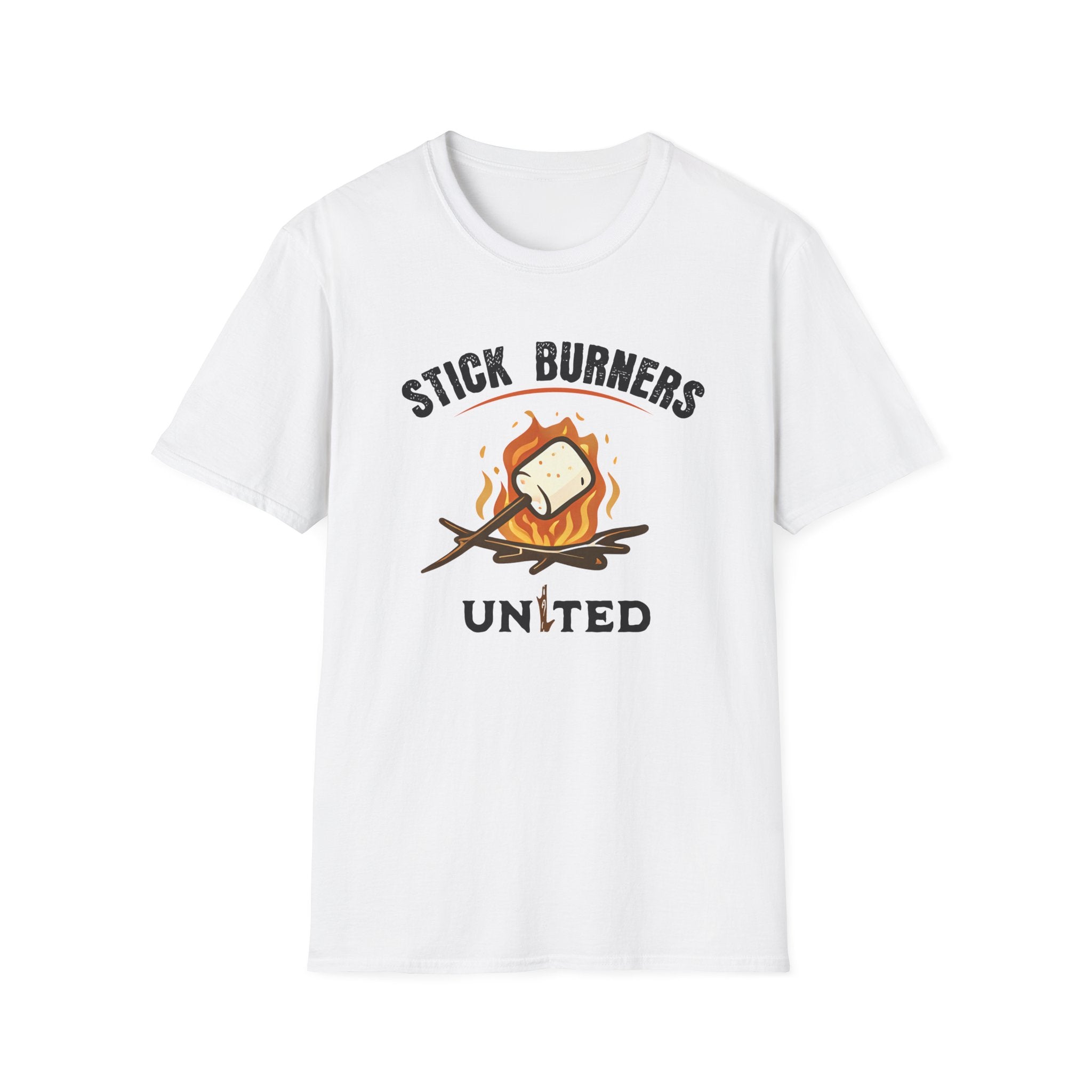 Stick Burners United T-Shirt