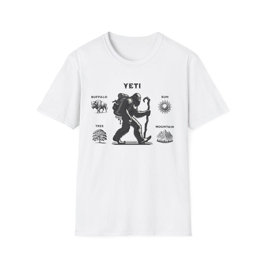 Yeti Expedition T-Shirt