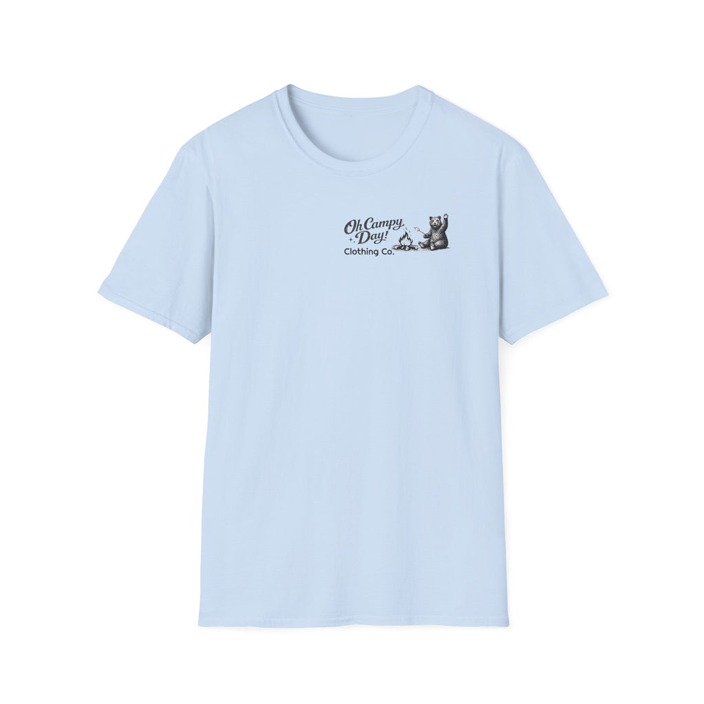 Oh Campy Day!   T-Shirt