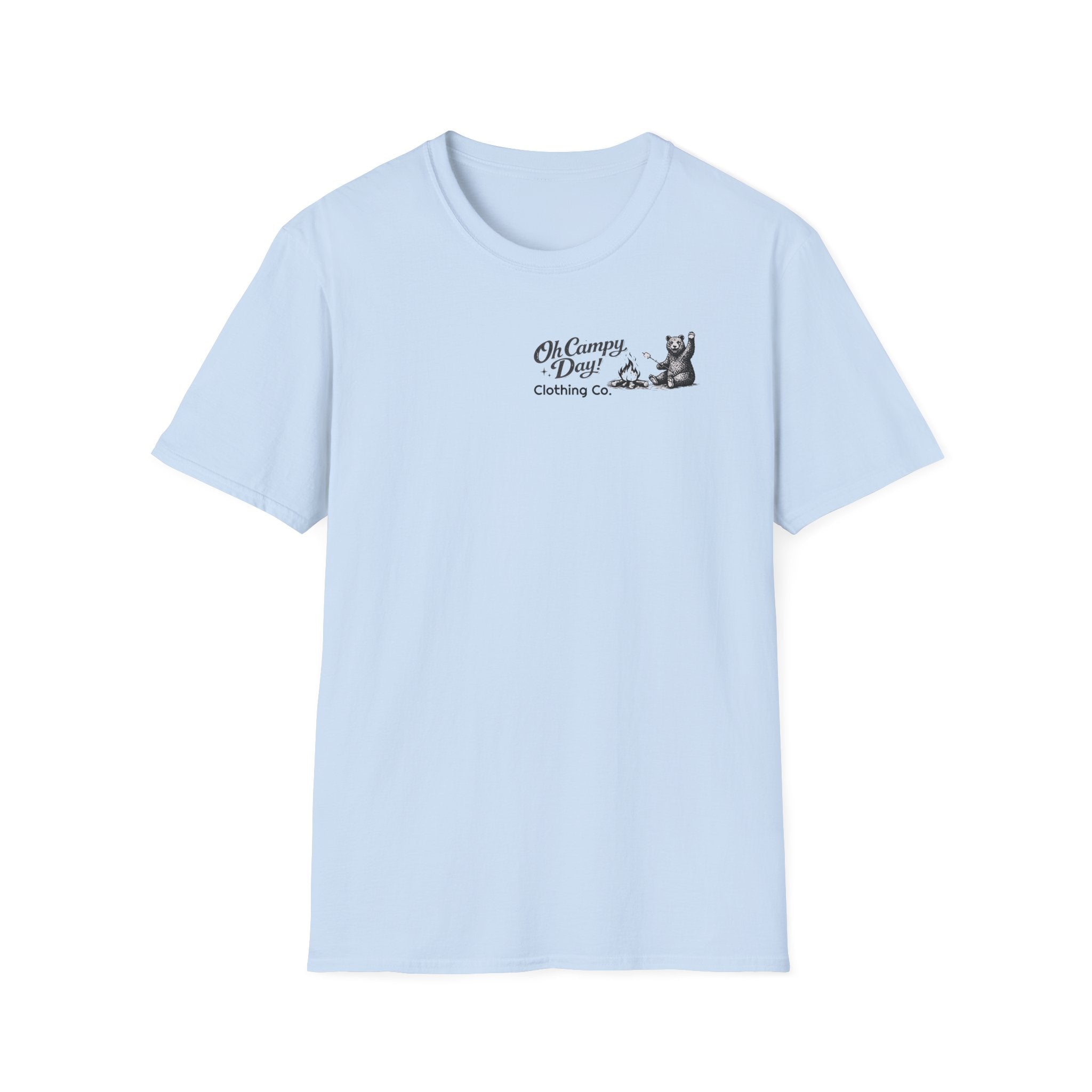 Oh Campy Day!   T-Shirt
