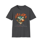 No Manual: Just Instincts  T-Shirt