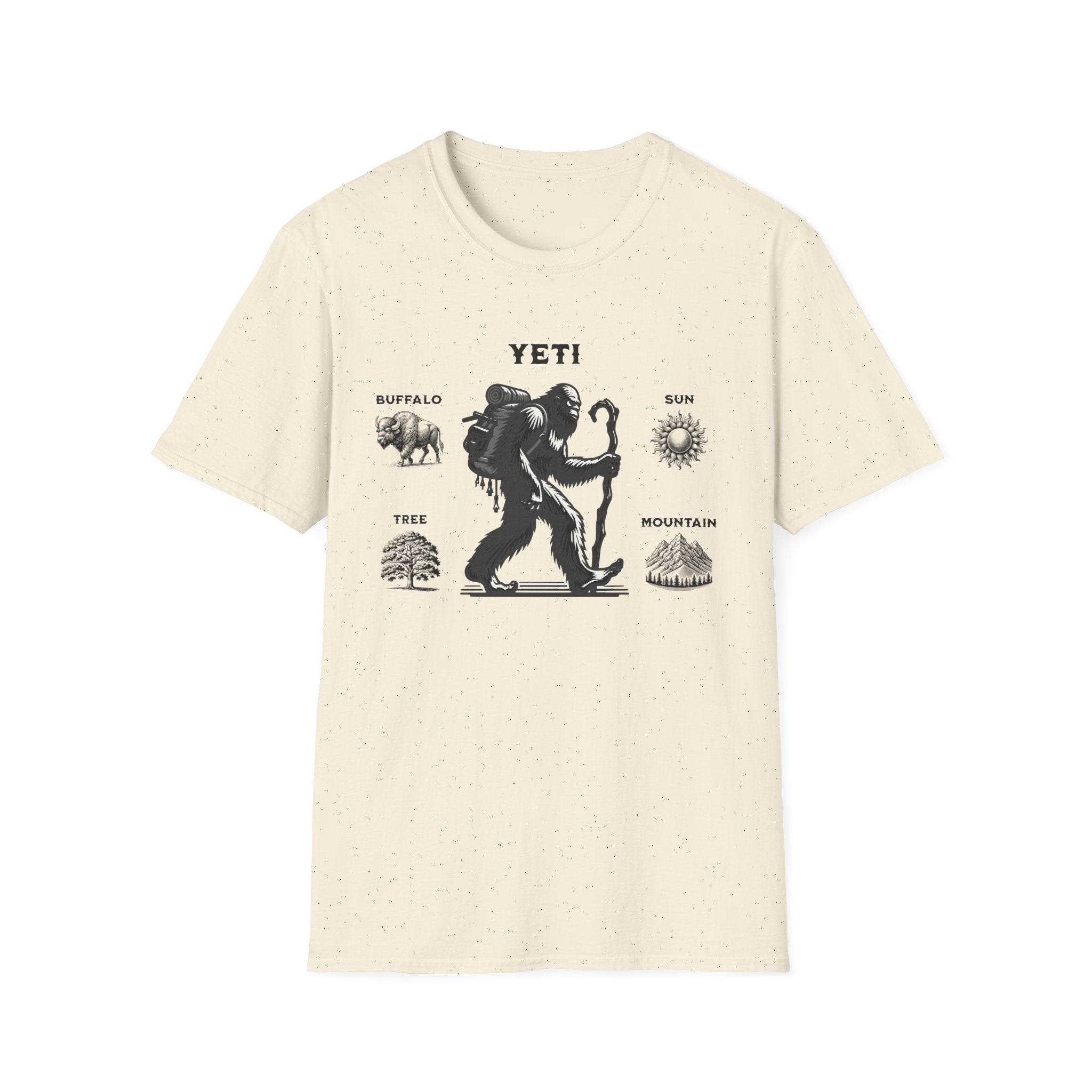 Yeti Expedition T-Shirt