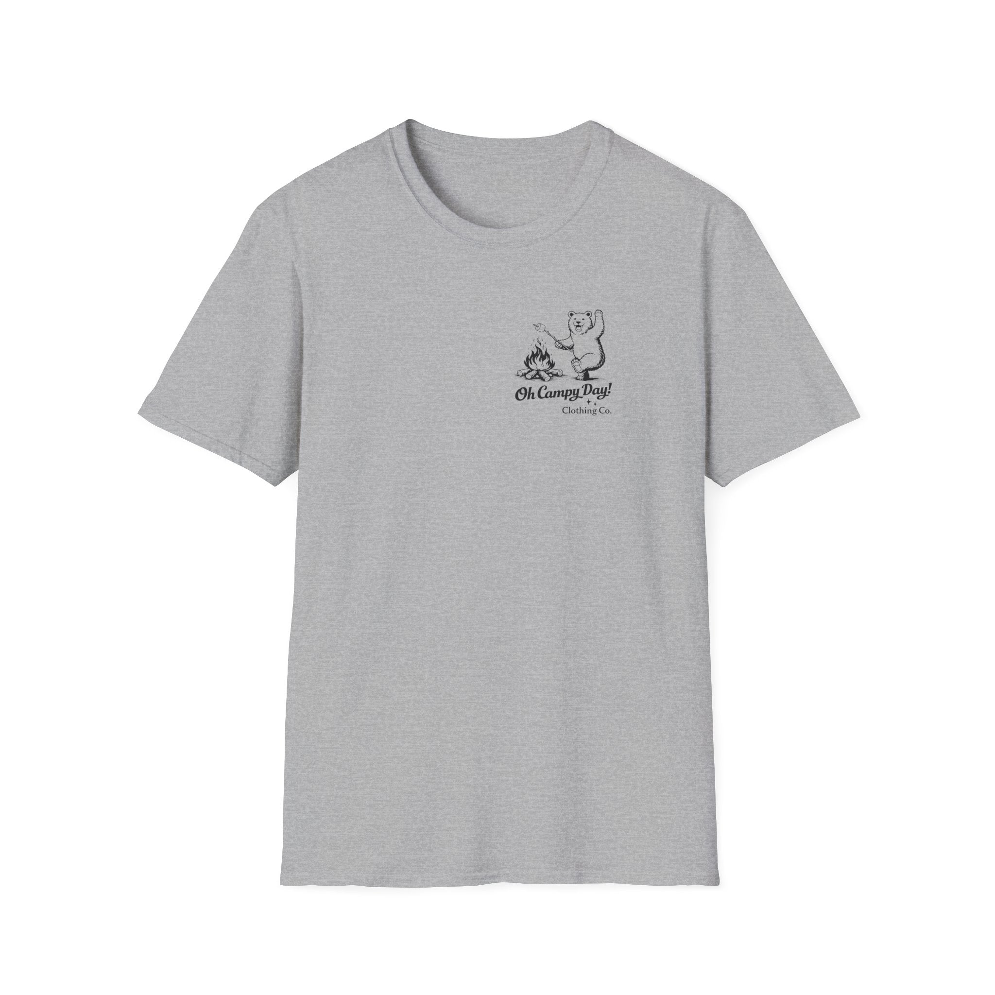 Oh Campy Day!  T-Shirt
