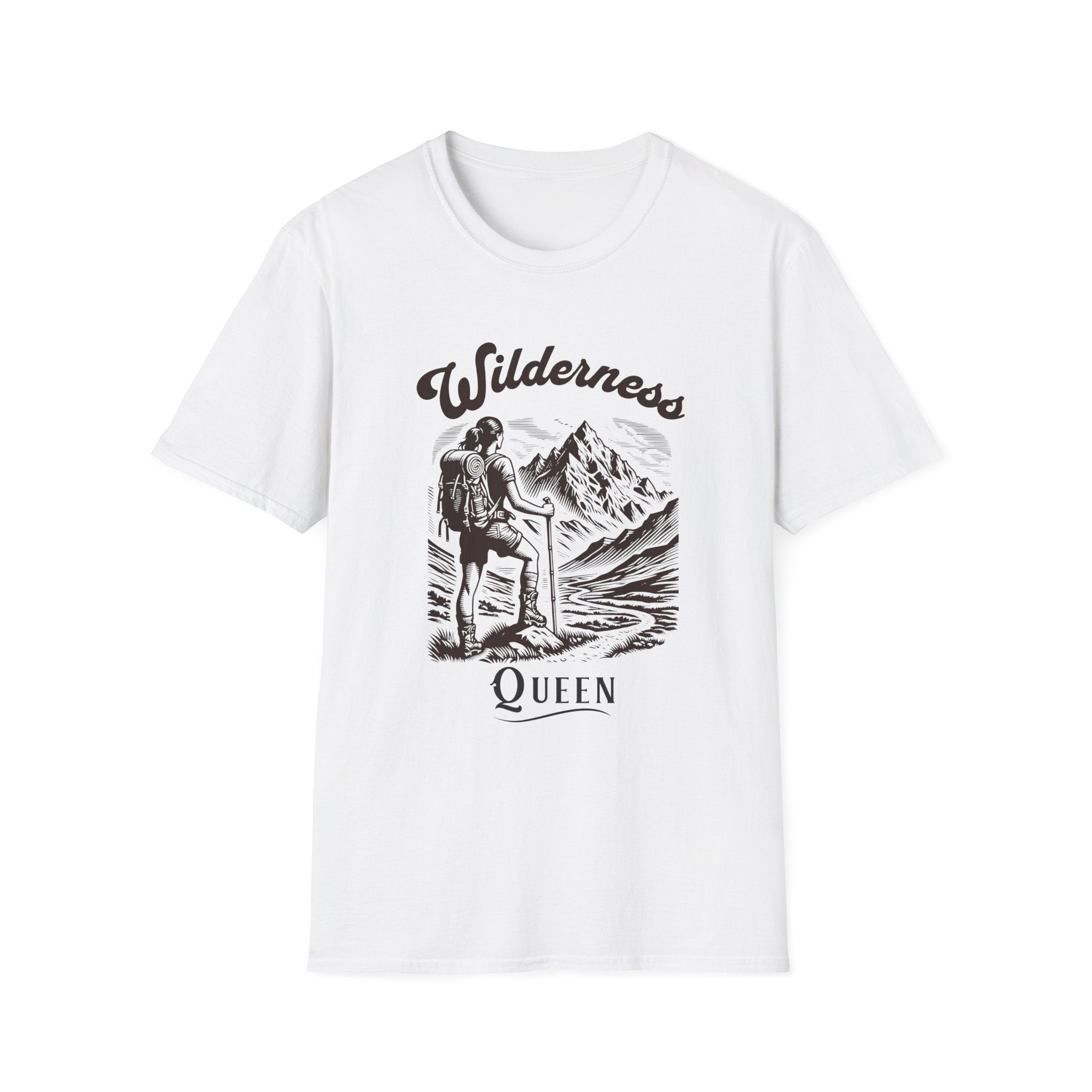 Wilderness Queen T‑Shirt