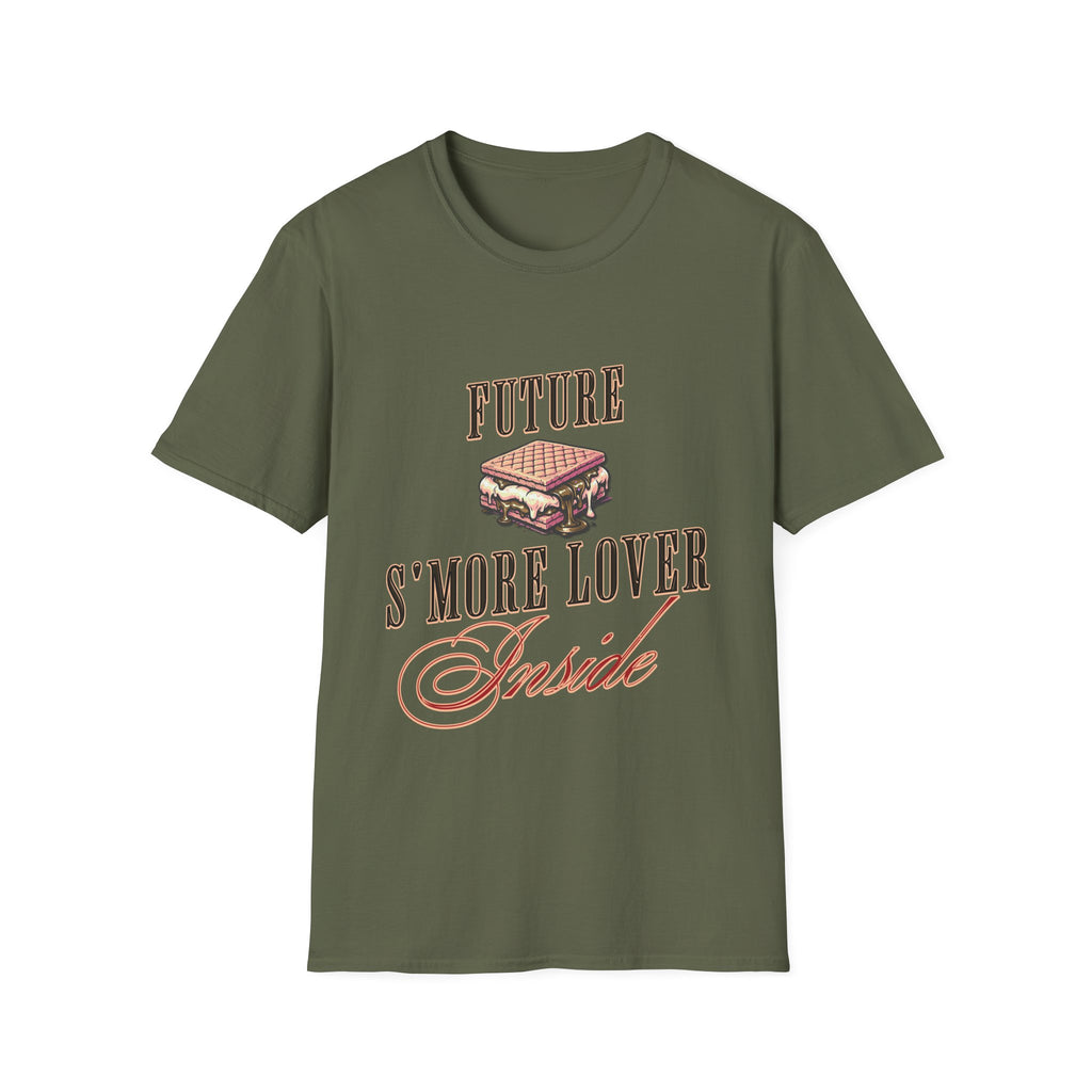 Future S'More Lover T-Shirt