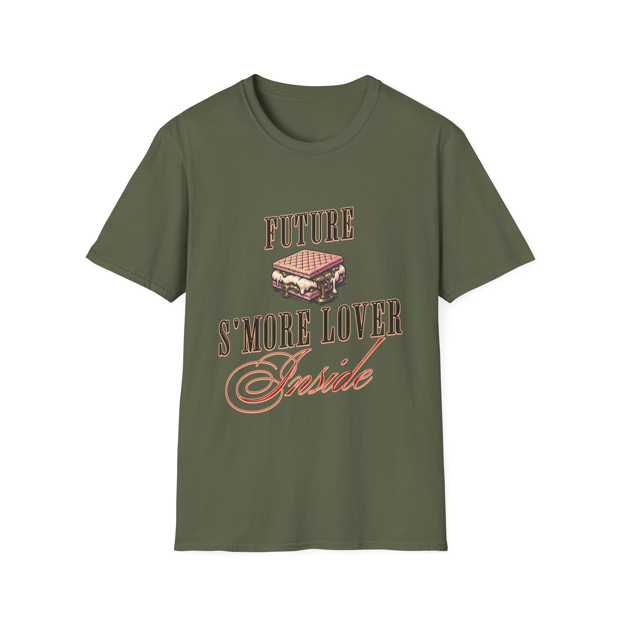 Future S'More Lover T-Shirt