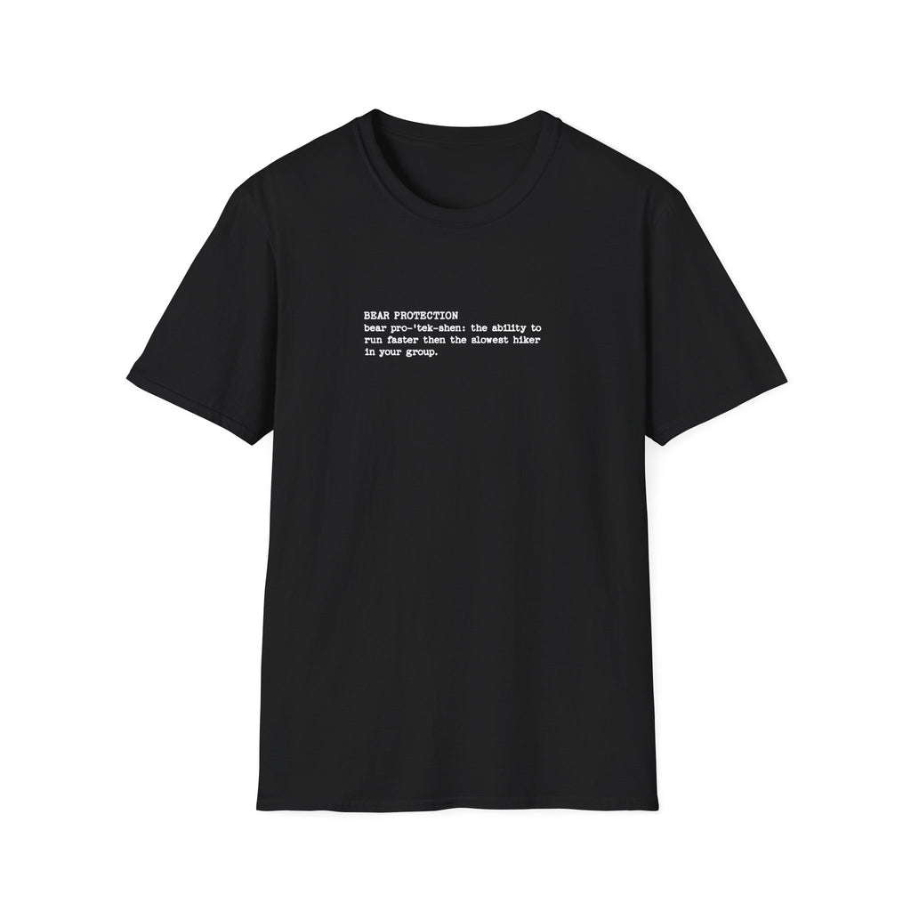 Bear Protection Defined  T-Shirt