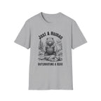 Just A Human  T-Shirt