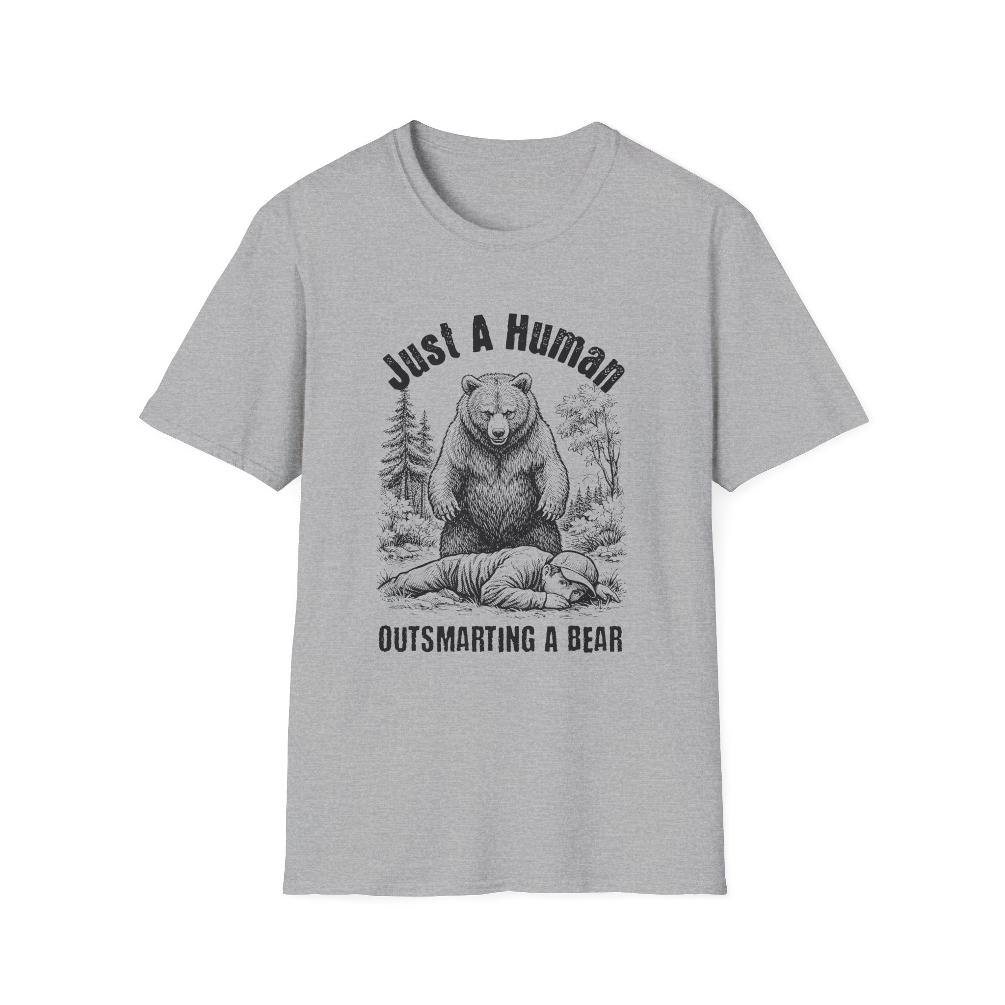Just A Human  T-Shirt