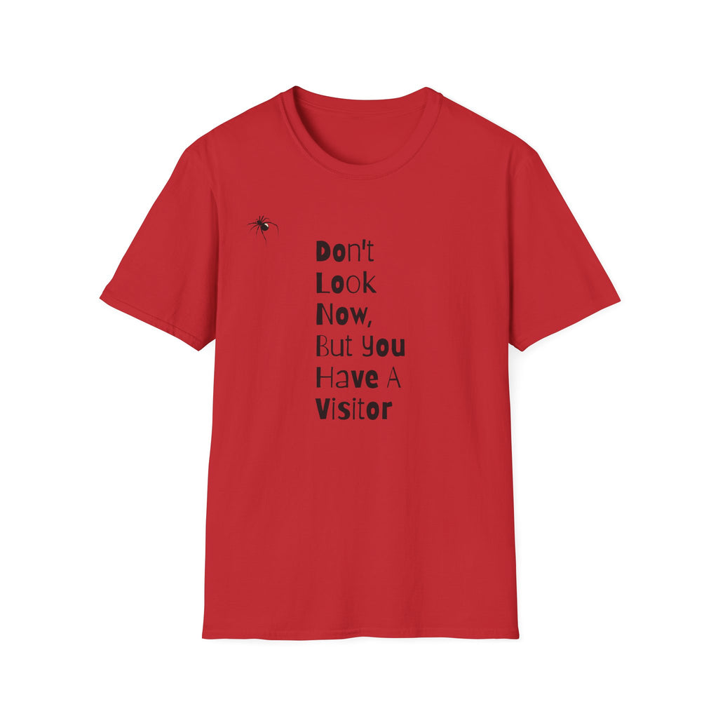 Don't Look Now  T-Shirt