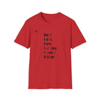 Don't Look Now  T-Shirt