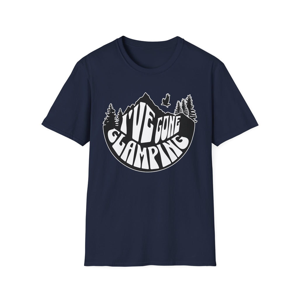 I've Gone Glamping  T-Shirt