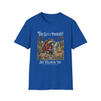 Probably Not Following You   T-Shirt