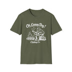 Oh, Campy Day! (Yeti ) -T Shirt