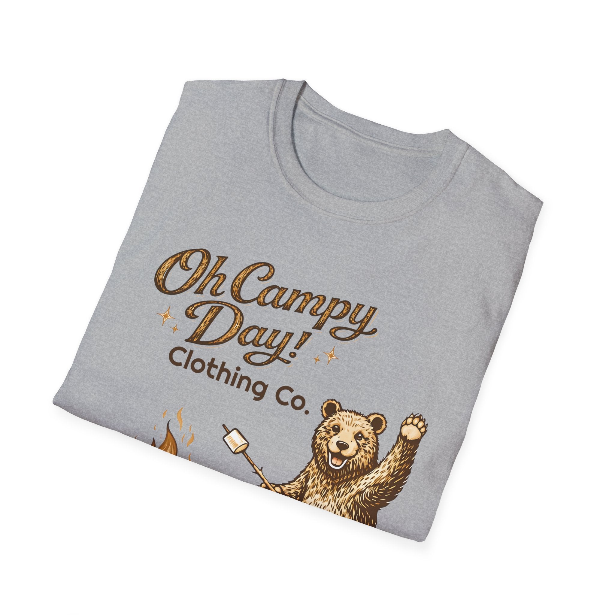 Oh Campy Day T-Shirt