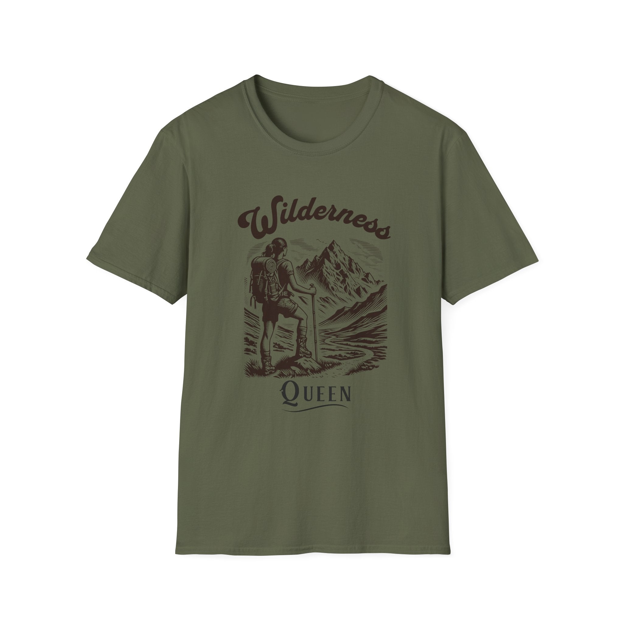 Wilderness Queen T‑Shirt
