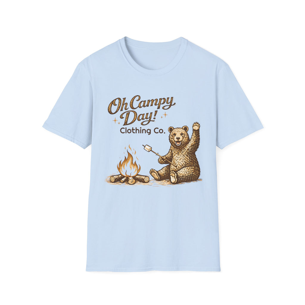 Oh Campy Day T-Shirt