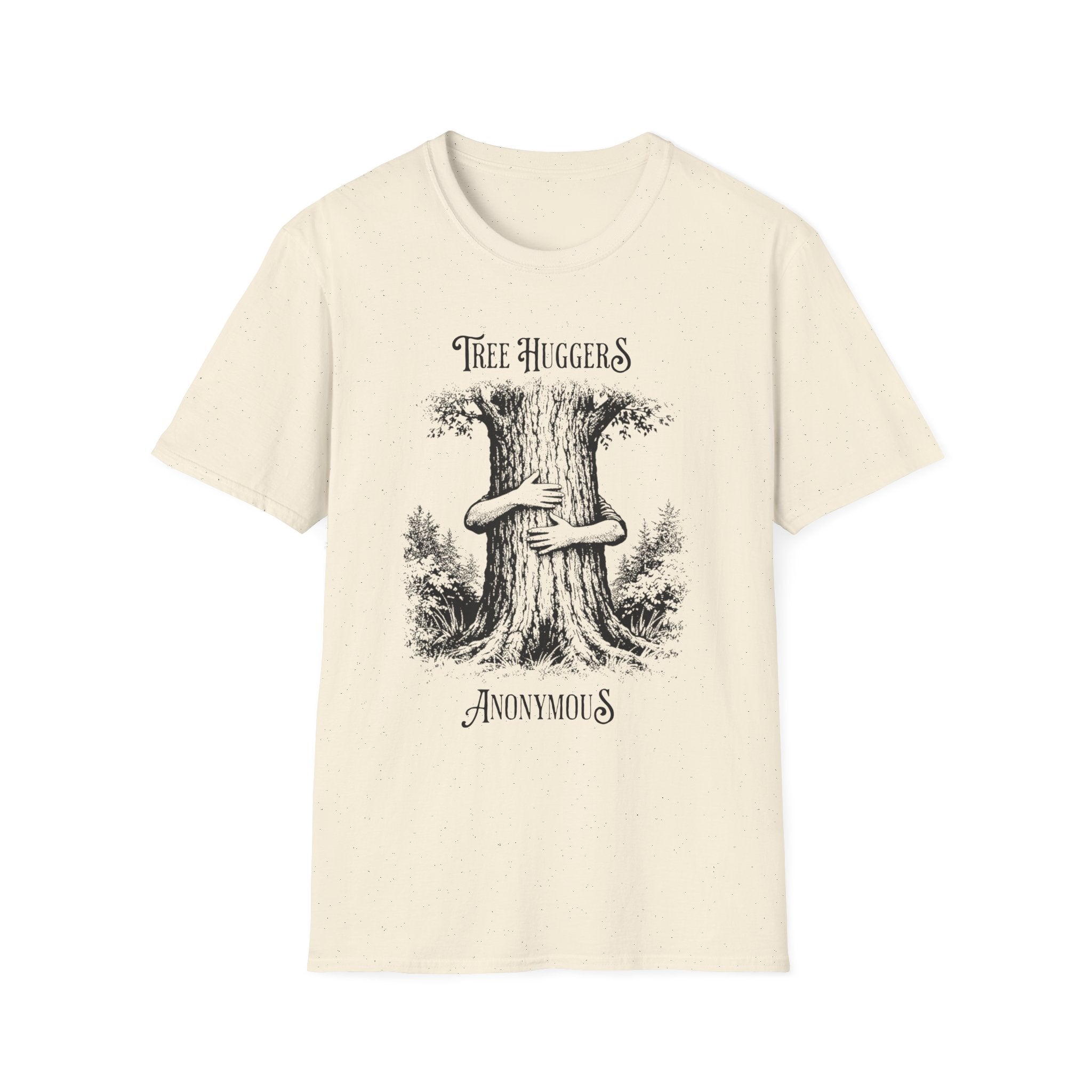 Tree Huggers Anonymous T-Shirt