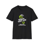 Reboot Your Life  T-Shirt