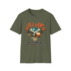 No Manual: Just Instincts  T-Shirt