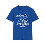 Oh, Campy Day! (Yeti ) -T Shirt