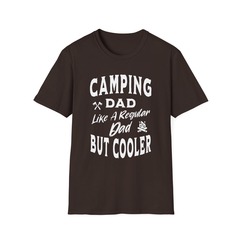 Like A Regular Dad But Cooler T-Shirt