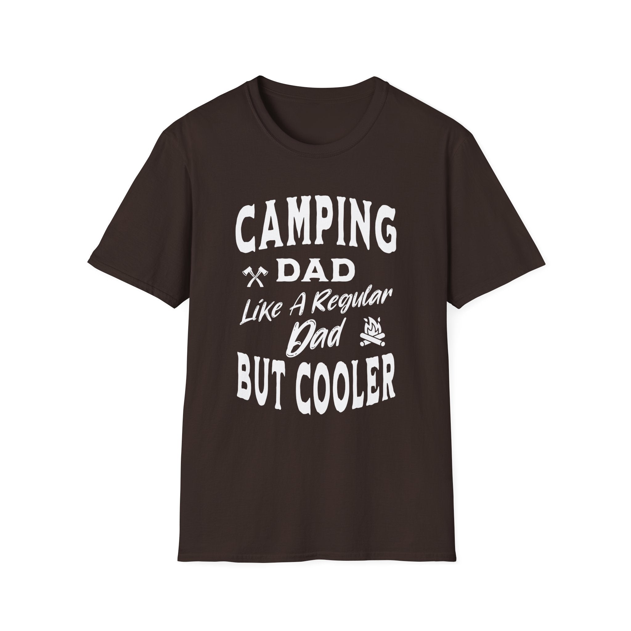 Like A Regular Dad But Cooler T-Shirt