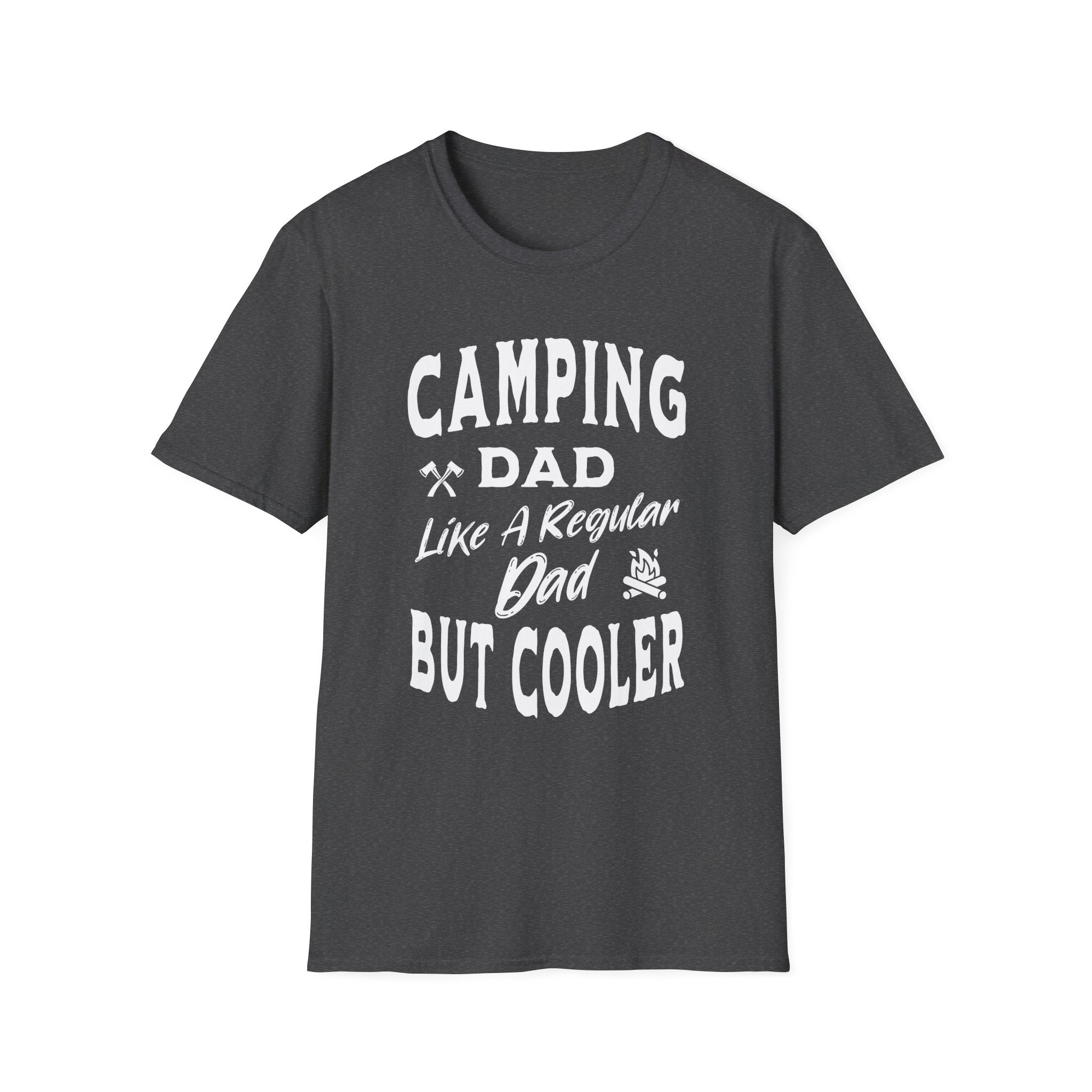 Like A Regular Dad But Cooler T-Shirt