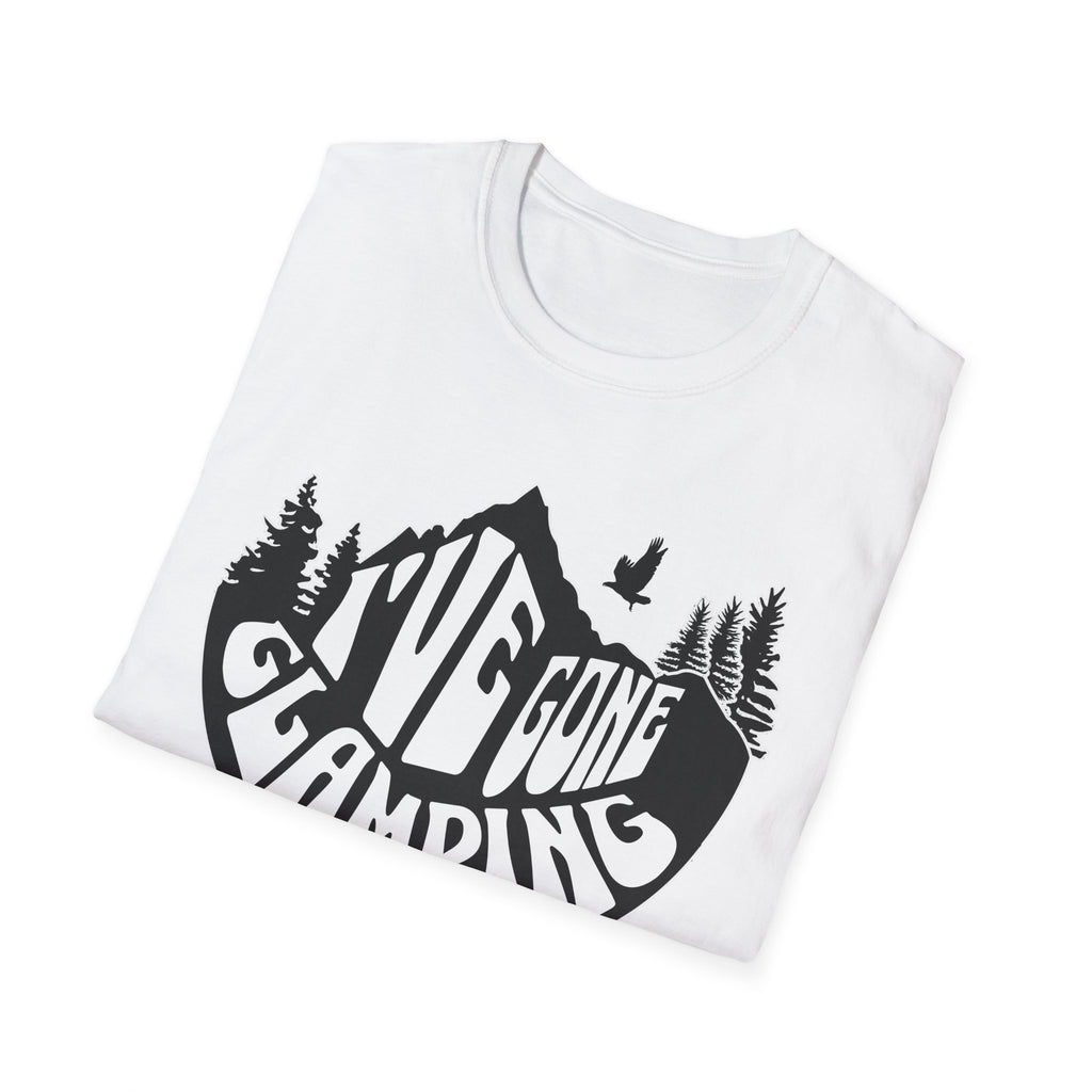 I've Gone Glamping  T-Shirt