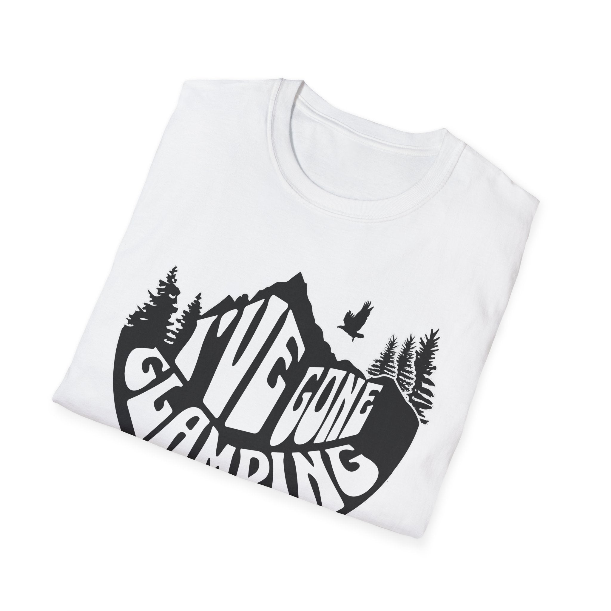 I've Gone Glamping  T-Shirt