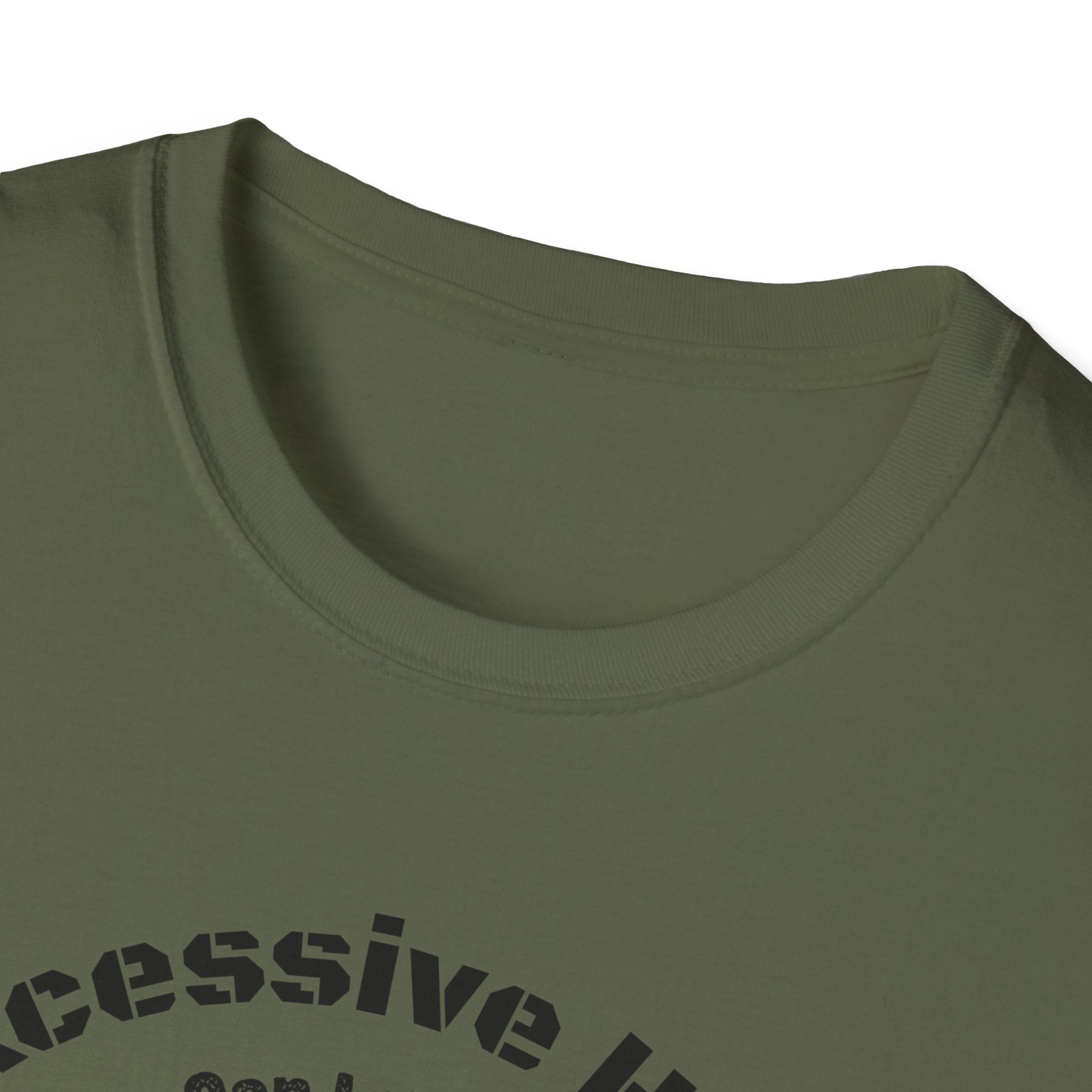 Excessive Hiking Can Lead To... T-Shirt