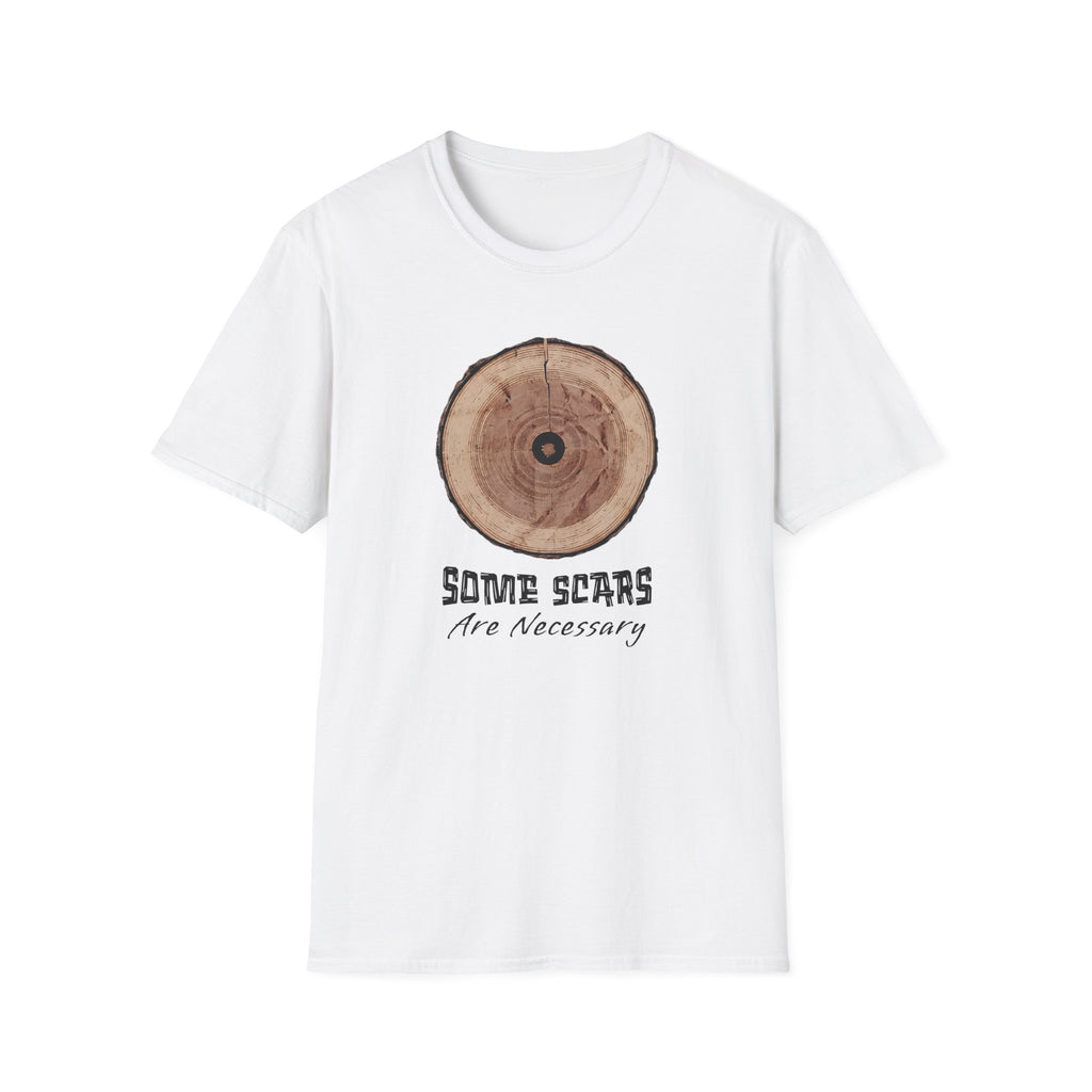 Some Scars Are Necessary T-Shirt