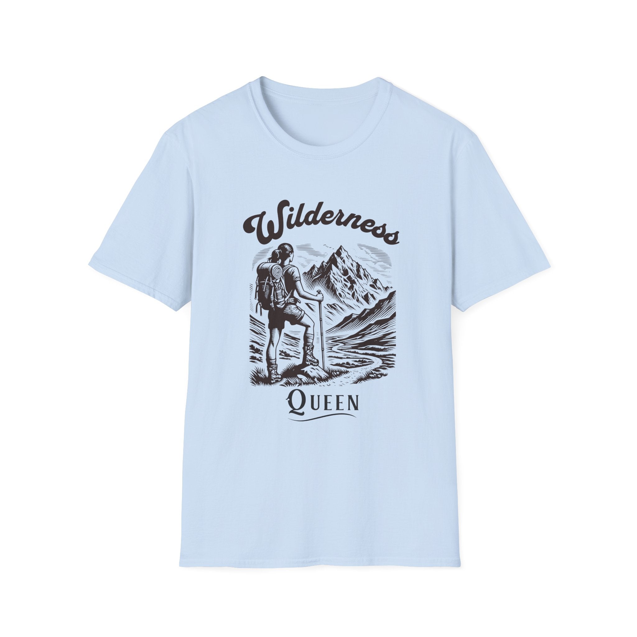 Wilderness Queen T‑Shirt