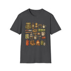Camping Gear Essentials T-Shirt